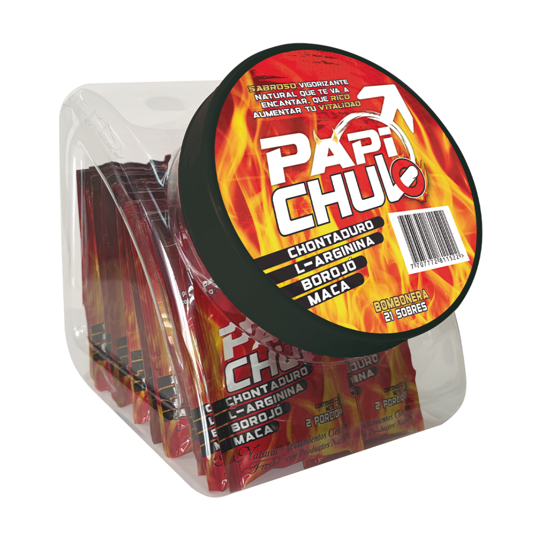 Bombonera Papi Chulo